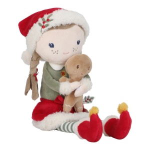 Laleczka Rosa 35cm X-MAS Little Dutch