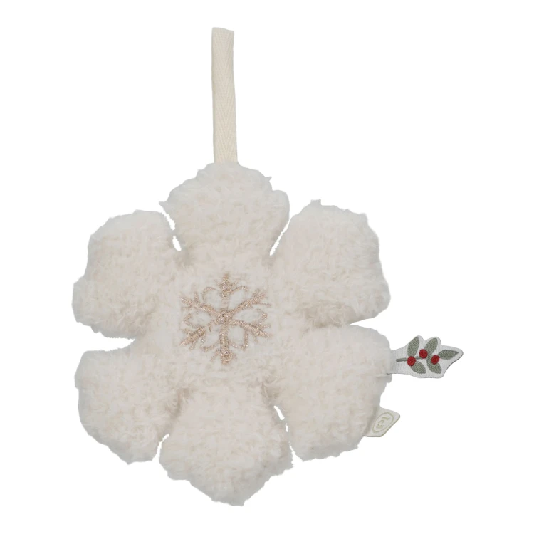 Zawieszki choinkowe Rosa X-MAS Little Dutch