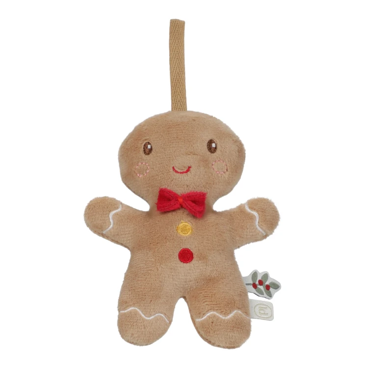 Zawieszki choinkowe Rosa X-MAS Little Dutch