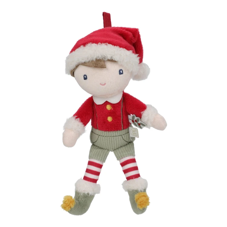 Zawieszki choinkowe Jim X-MAS Little Dutch