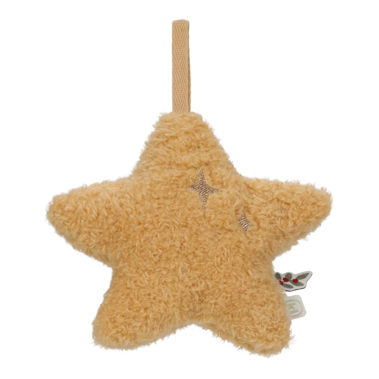 Zawieszki choinkowe Jim X-MAS Little Dutch