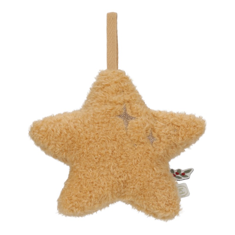 Zawieszki choinkowe Jim X-MAS Little Dutch