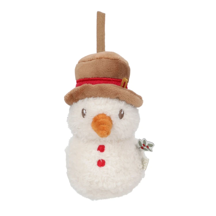 Zawieszki choinkowe Jim X-MAS Little Dutch