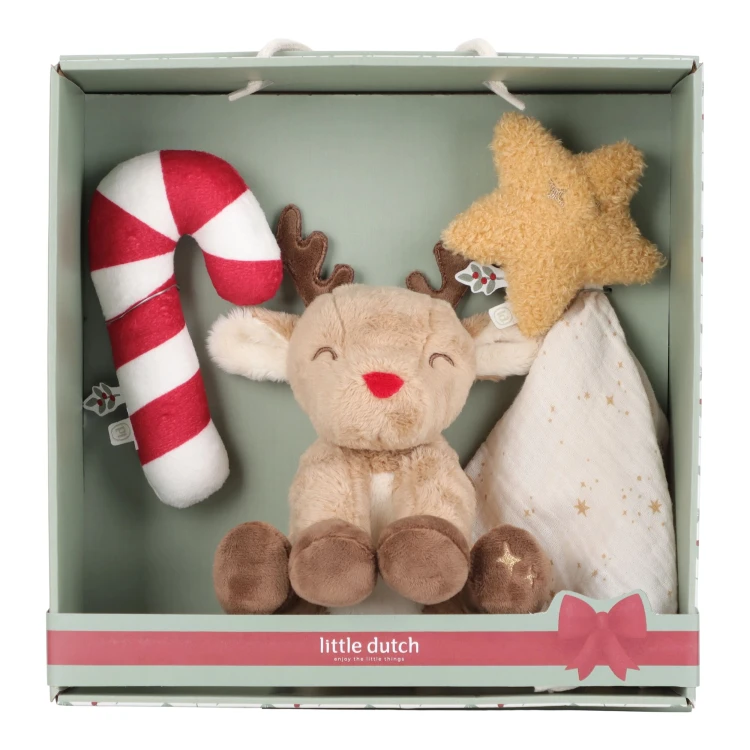 Zestaw prezentowy X-MAS Little Dutch