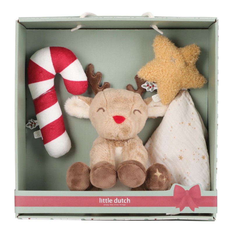 Zestaw prezentowy X-MAS Little Dutch