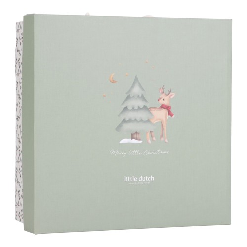 Zestaw prezentowy X-MAS Little Dutch