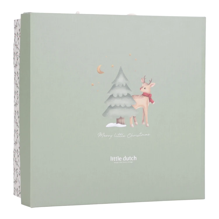 Zestaw prezentowy X-MAS Little Dutch