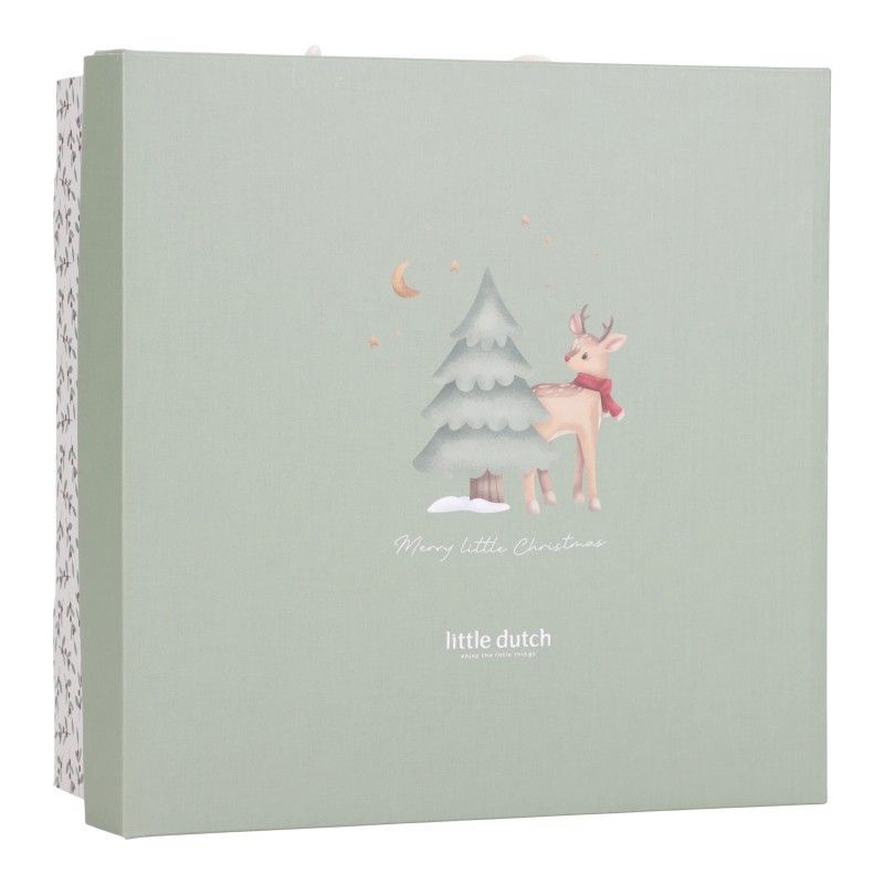 Zestaw prezentowy X-MAS Little Dutch