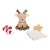 Zestaw prezentowy X-MAS Little Dutch