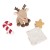 Zestaw prezentowy X-MAS Little Dutch