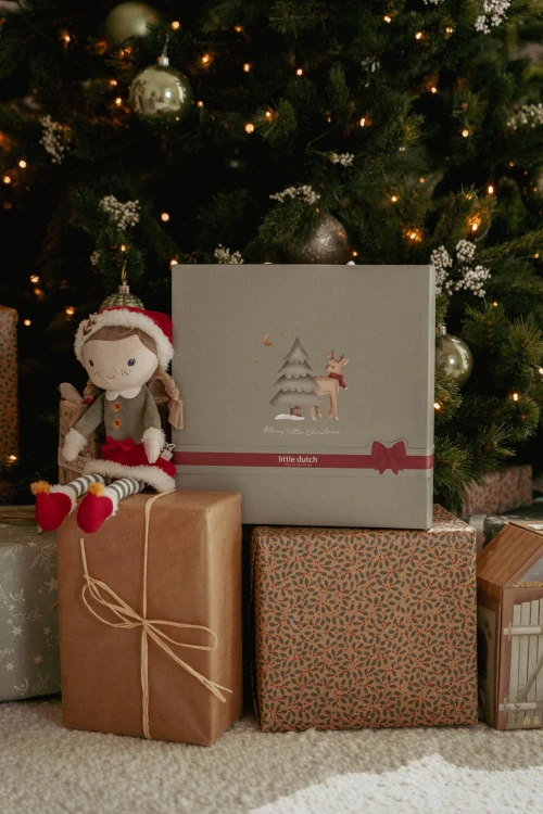 Zestaw prezentowy X-MAS Little Dutch