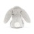 Króliczek Szmatka Przytulanka Srebrna 34 cm Jellycat