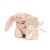 Króliczek Szmatka Przytulanka Pudrowy Róż 34 cm Jellycat
