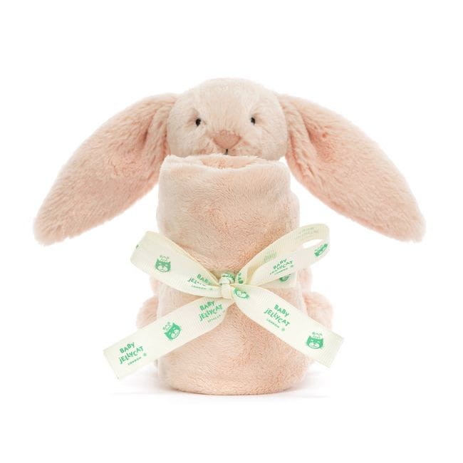 Króliczek Szmatka Przytulanka Pudrowy Róż 34 cm Jellycat