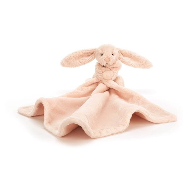Króliczek Szmatka Przytulanka Pudrowy Róż 34 cm Jellycat