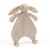 Króliczek Szmatka Przytulanka Beżowa 27 cm Jellycat