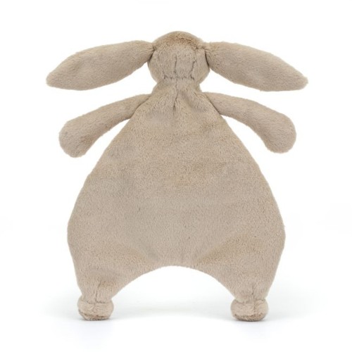 Króliczek Szmatka Przytulanka Beżowa 27 cm Jellycat