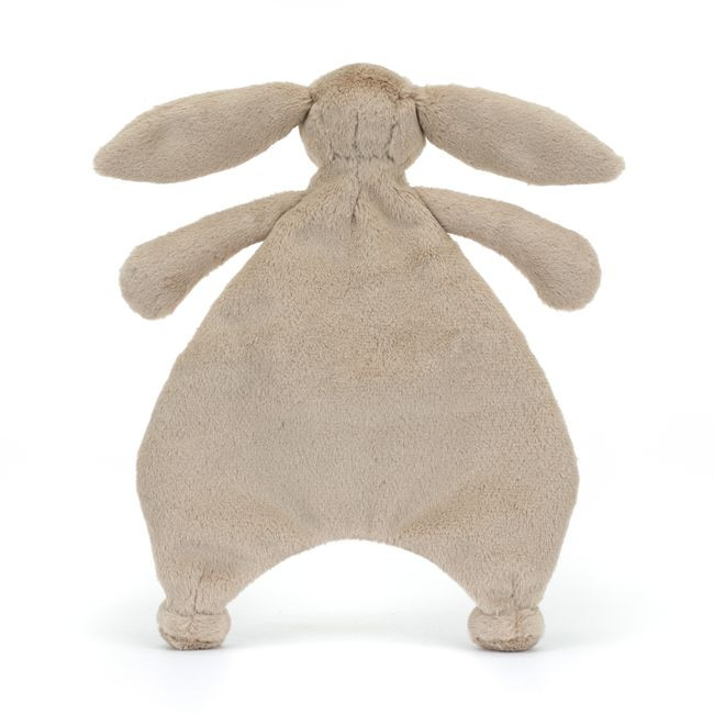 Króliczek Szmatka Przytulanka Beżowa 27 cm Jellycat