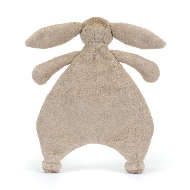 Króliczek Szmatka Przytulanka Beżowa 27 cm Jellycat