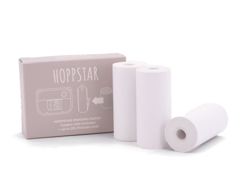 Papierowe wkłady do aparatu Artist Hoppstar
