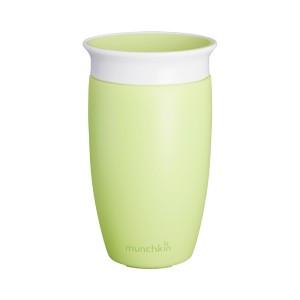 Kubek treningowy Miracle 360° 296 ml zielony Munchkin