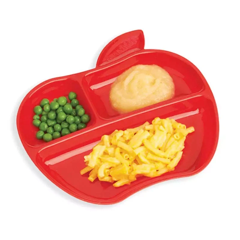 Talerz dzielony 3 sztuki Munchkin