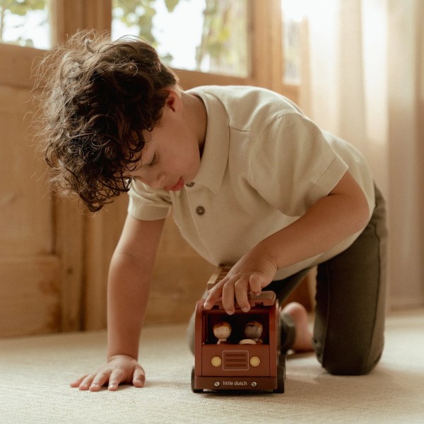 Wóz strażacki FSC Little Dutch