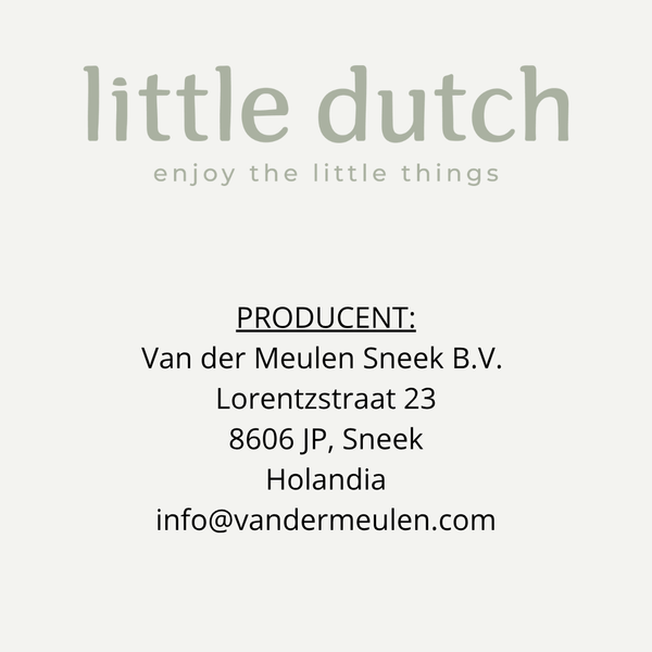 Gra zręcznościowa łowienie rybek- błękit Little Dutch