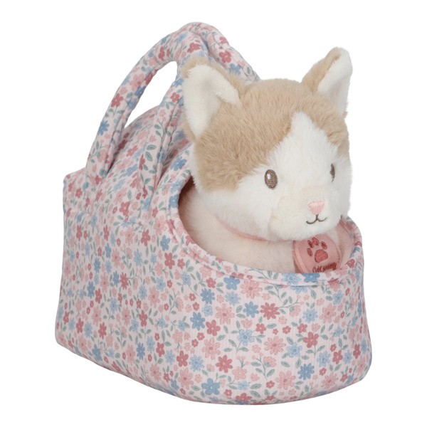 Kot Marley w torbie Little Dutch