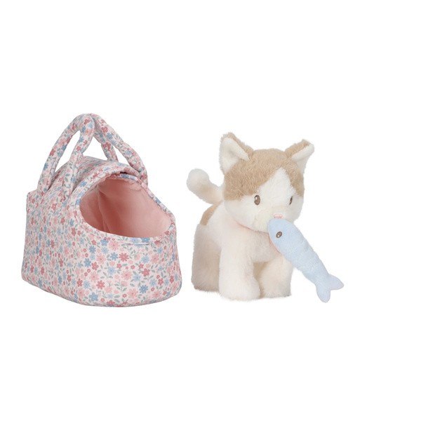 Kot Marley w torbie Little Dutch