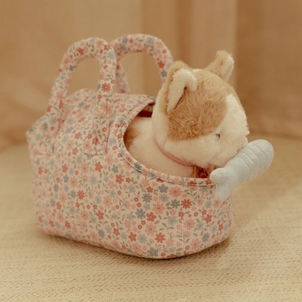 Kot Marley w torbie Little Dutch