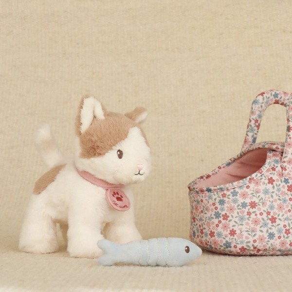 Kot Marley w torbie Little Dutch