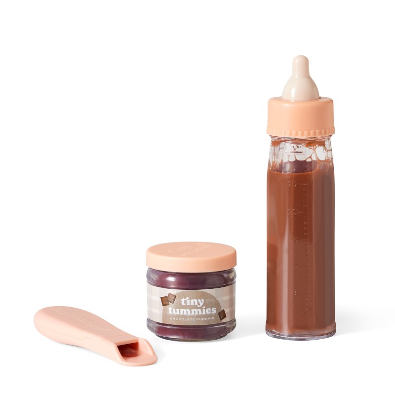 Zestaw Magiczna butelka i słoiczek Chocolate Box Tiny Harlow
