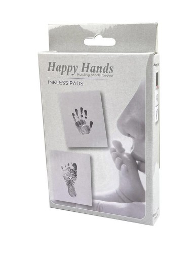 Beztuszowy zestaw do odcisków Happy Hands Dooky
