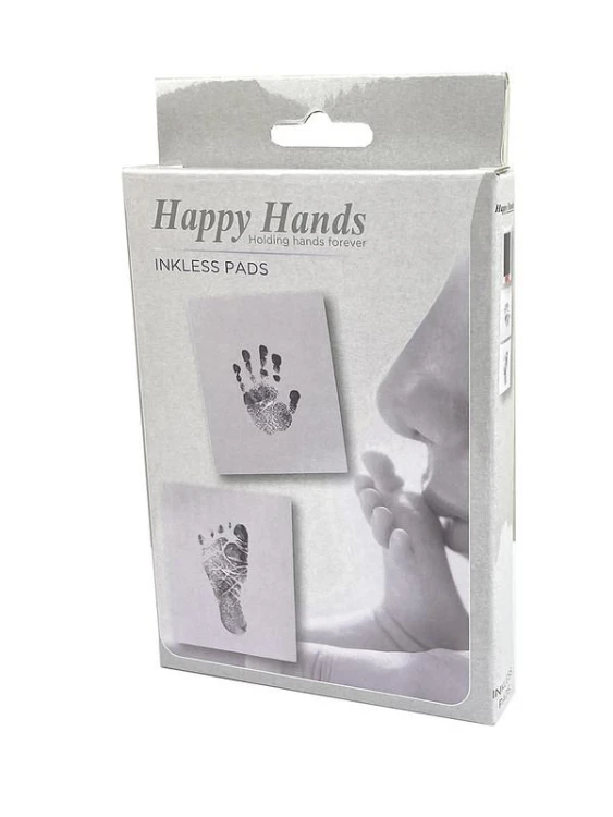 Beztuszowy zestaw do odcisków Happy Hands Dooky