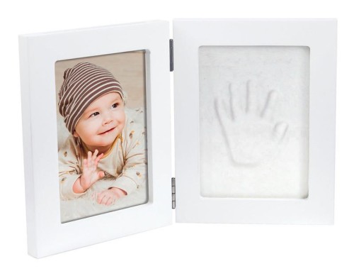 Ramka na zdjęcie i odcisk dziecka Happy Hands Dooky