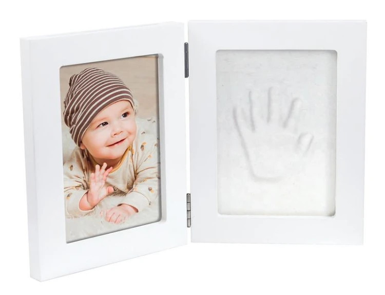 Ramka na zdjęcie i odcisk dziecka Happy Hands Dooky