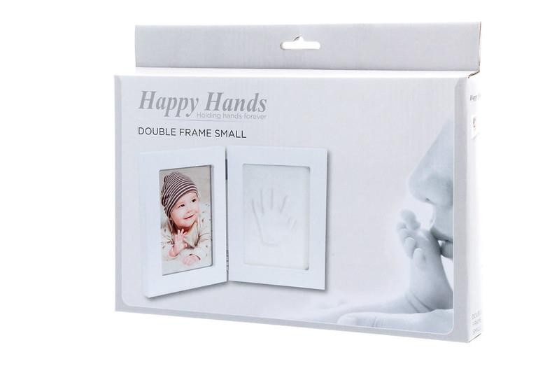 Ramka na zdjęcie i odcisk dziecka Happy Hands Dooky
