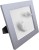 Ramka Deluxe z odciskiem 3D Happy Hands silver Dooky
