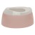 Nocnik LUMA z wyjmowaną wkładką Blush Pink