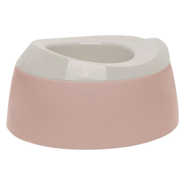 Nocnik LUMA z wyjmowaną wkładką Blush Pink