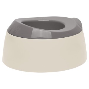 Nocnik LUMA z wyjmowaną wkładką Almond