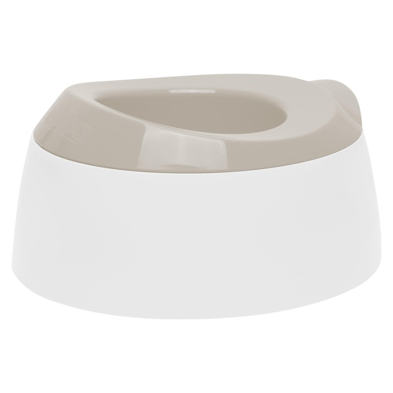 Nocnik LUMA z wyjmowaną wkładką White