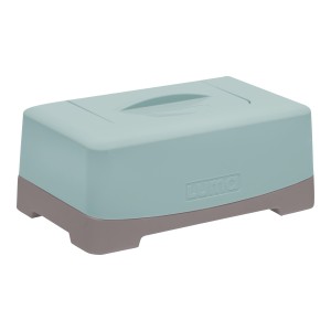 Pudełko pojemnik na chusteczki LUMA Ice Blue
