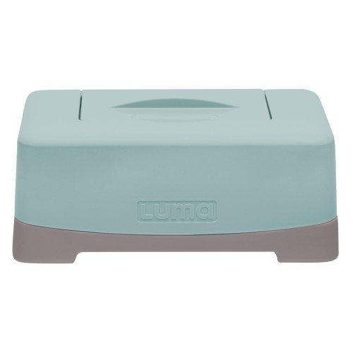 Pudełko pojemnik na chusteczki LUMA Ice Blue