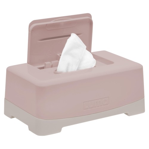 Pudełko pojemnik na chusteczki LUMA Blush Pink