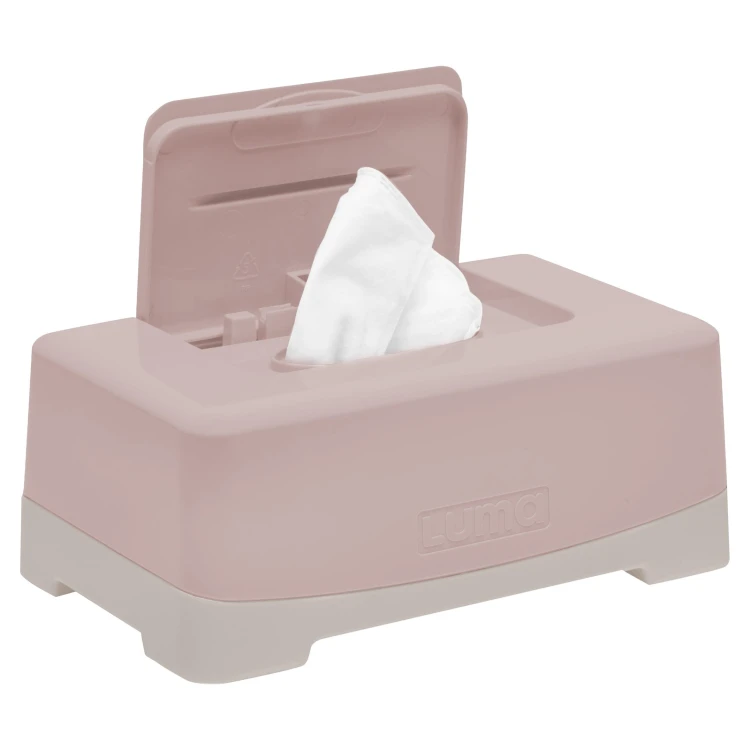 Pudełko pojemnik na chusteczki LUMA Blush Pink