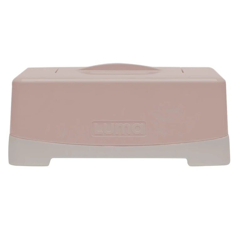 Pudełko pojemnik na chusteczki LUMA Blush Pink