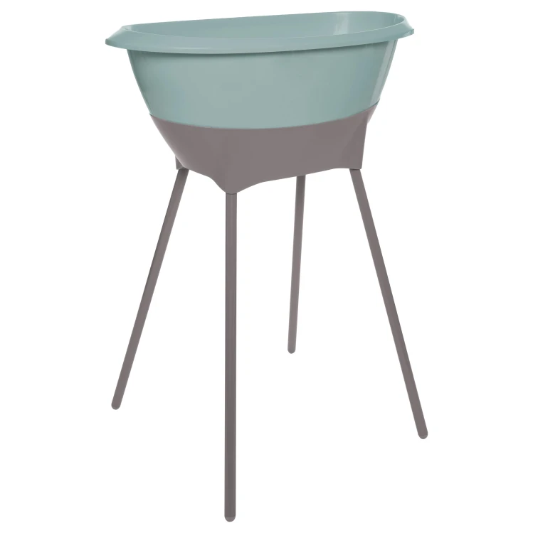 Zestaw kąpielowy 8 elem. LUMA Ice Blue