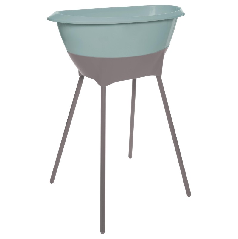 Zestaw kąpielowy 8 elem. LUMA Ice Blue